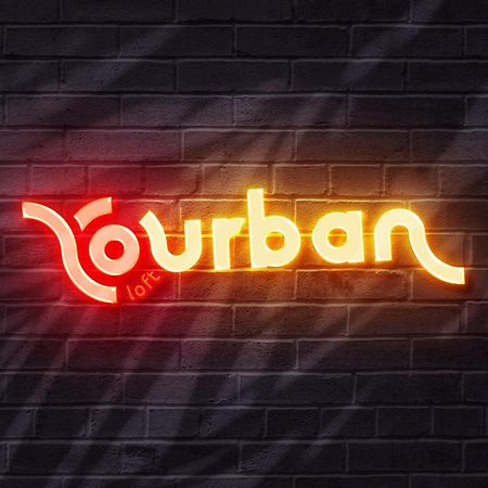 Yourban Loft Catánia Buitenkant foto