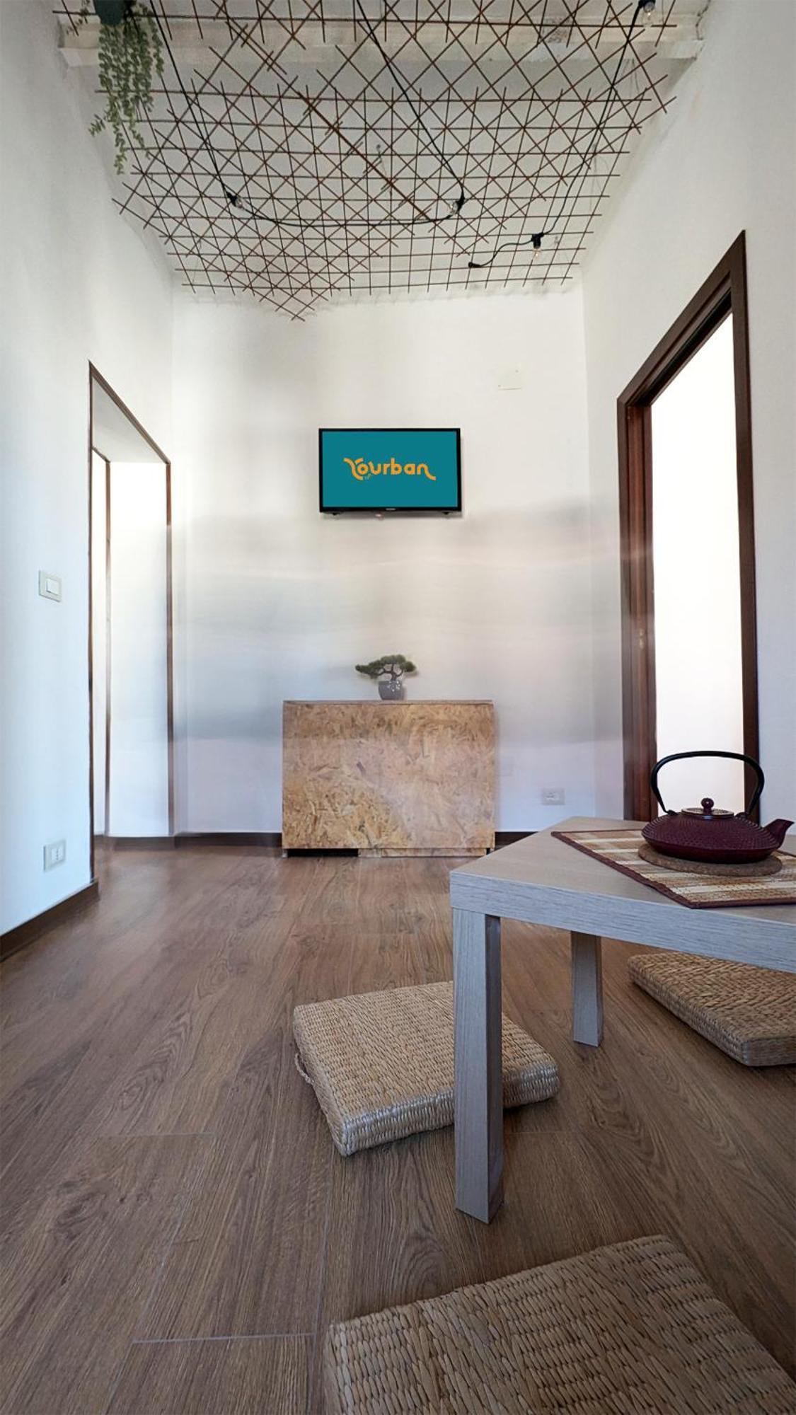 Yourban Loft Catánia Buitenkant foto